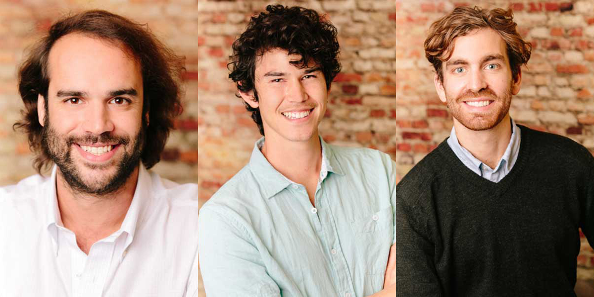 Profile picture for Chris Fernandez, Nick Glattard and Sam Rusk