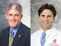 Profile picture for Jim Berbee, MD, MS,  MBA and Gregory S. Rebella, MD, MS
