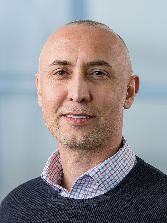 Profile picture for Prof. Mehmet Orman