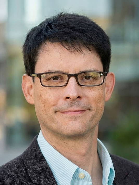Profile picture for Prof. Shawn Gomez