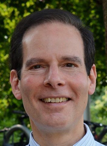 Profile picture for Prof. David Dean