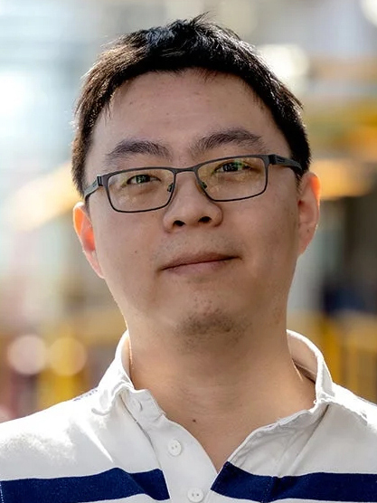 Profile picture for Prof. Yang Lu
