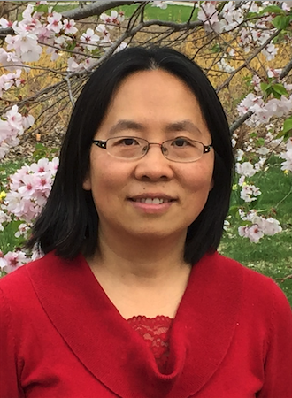 Profile picture for Dr. Sarah Gong