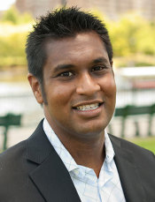 Profile picture for Dr. Kris Saha