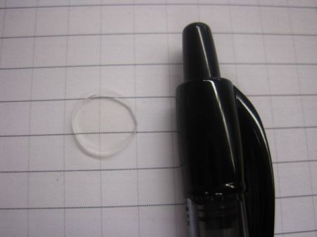 Comparison to of 100 microliter aliquot to pen