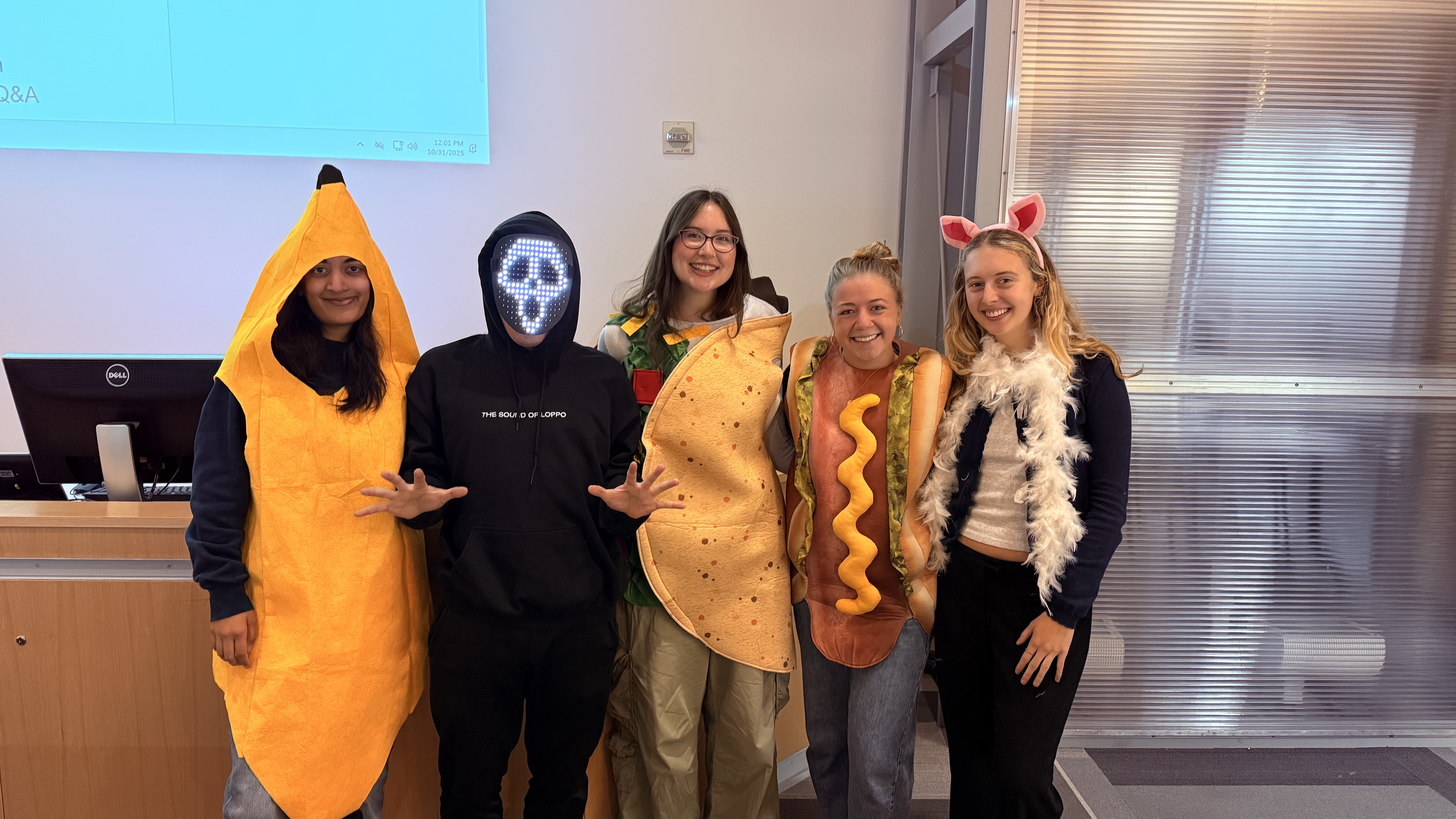 Show&Tell x Halloween